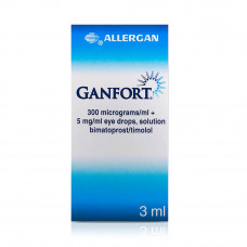 Ganfort Eye Drops
