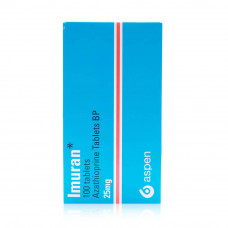 Imuran 25mg Tablets