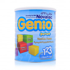 Novalac Genio Omega 3 Growing Up Milk