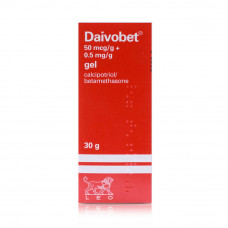 Daivobet Gel