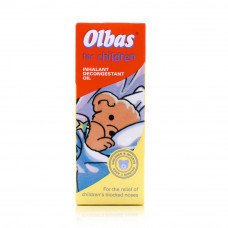 Olbas Inhalant Child