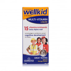 Vitabiotics Wellkid Baby Syrup