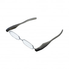 Podreader Glasses Black +1.5