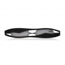 Podreader Glasses Black +2.0