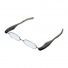 Podreader Glasses Black +2.5