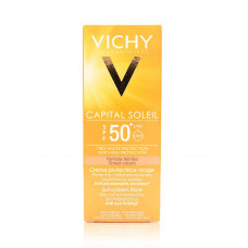 Vichy Capital Soleil Tinted SPF50 Face Cream