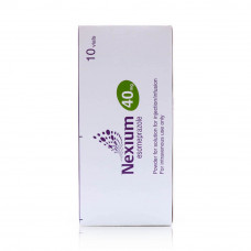 Nexium 40mg Vial