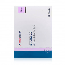 Statix 20mg Tablets