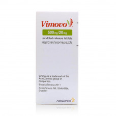 Vimovo 500mg/20mg Tablets