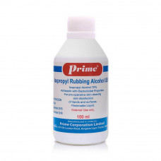 Prime Rubbing Alcohol