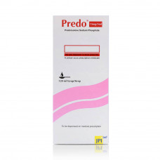 Predo 15mg/5ml Syrup