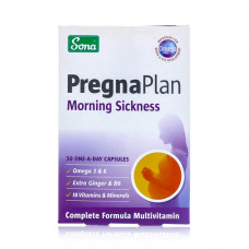 Pregnaplan Morning Sickness Capsules
