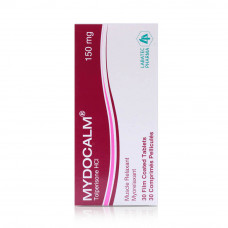 Mydocalm 150mg Tablets
