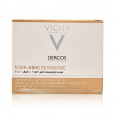 Vichy Dercos Nutrirepair Mask Dry Hair