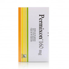 Permixon 160mg Capsules