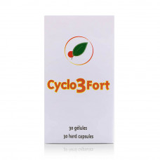 Cyclo 3 Fort 150mg Capsules