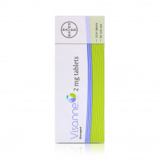 Visanne 2mg Tablets