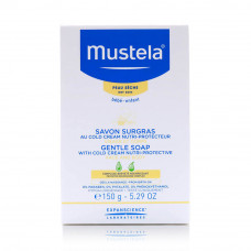 Mustela Gentle Soap with Cold Cream