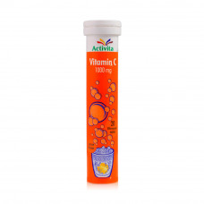 Activita vitamin-c 1000mg effervescent tablets (20's)