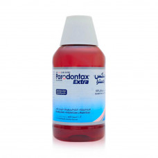 Parodontax Mouthwash Extra Alcohol Free