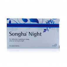 Songha Night Tablets