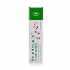 Gelorevoice Throat Lozenges