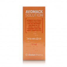 Avomack Solution