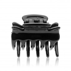 Mar Hair Clips Black L