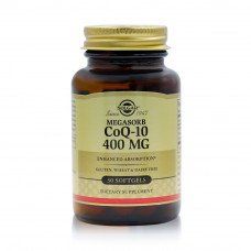 Solgar CoQ-10 400mg