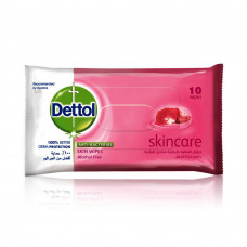 Dettol Antibacterial Wipes Sensitive