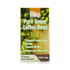 Bio Nutrition Pure Green Coffee Bean 800mg