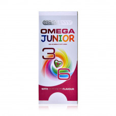 Marnys Omega Junior 3+6