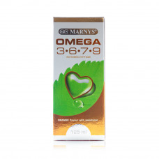 Marnys Omega 3.6.7.9
