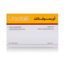 Ursofalk 250mg Capsules