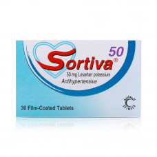 Sortiva 50mg Tablets