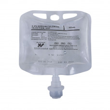 Sodium Chloride Ns 0.9% w/v Solution