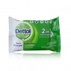 Dettol Antibacterial Wipes 48x20 Count