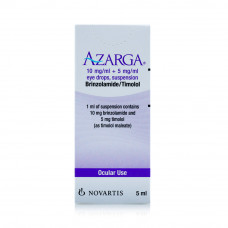 Azarga Eye Drops