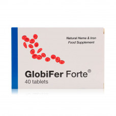 Globifer Forte 600mg Tablets