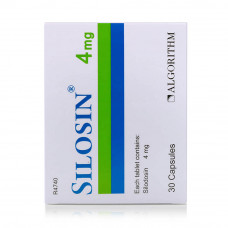 Silosin 4mg Capsules