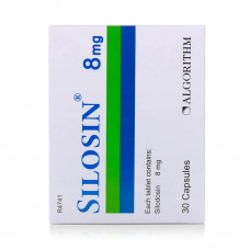 Silosin 8mg Capsules