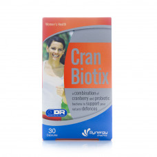 Synergy Cranbiotix Capsules
