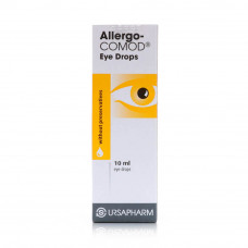 Allergo Comod Eye Drops