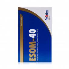 Esom 40mg Capsules