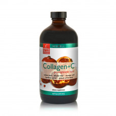 Neocell Collagen+C Pomegranate Liquid