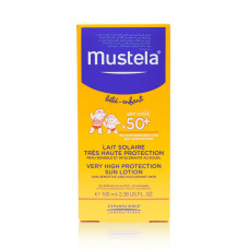 Mustela Very High Sun Protect Lotion SPF50+