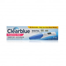 Clearblue Digital with Conception Indicator