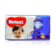 Huggies 4 Large 7-18Kg
