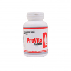 Provita Vitamin D3 1000Iu