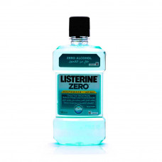 Listerine Mouthwash Zero